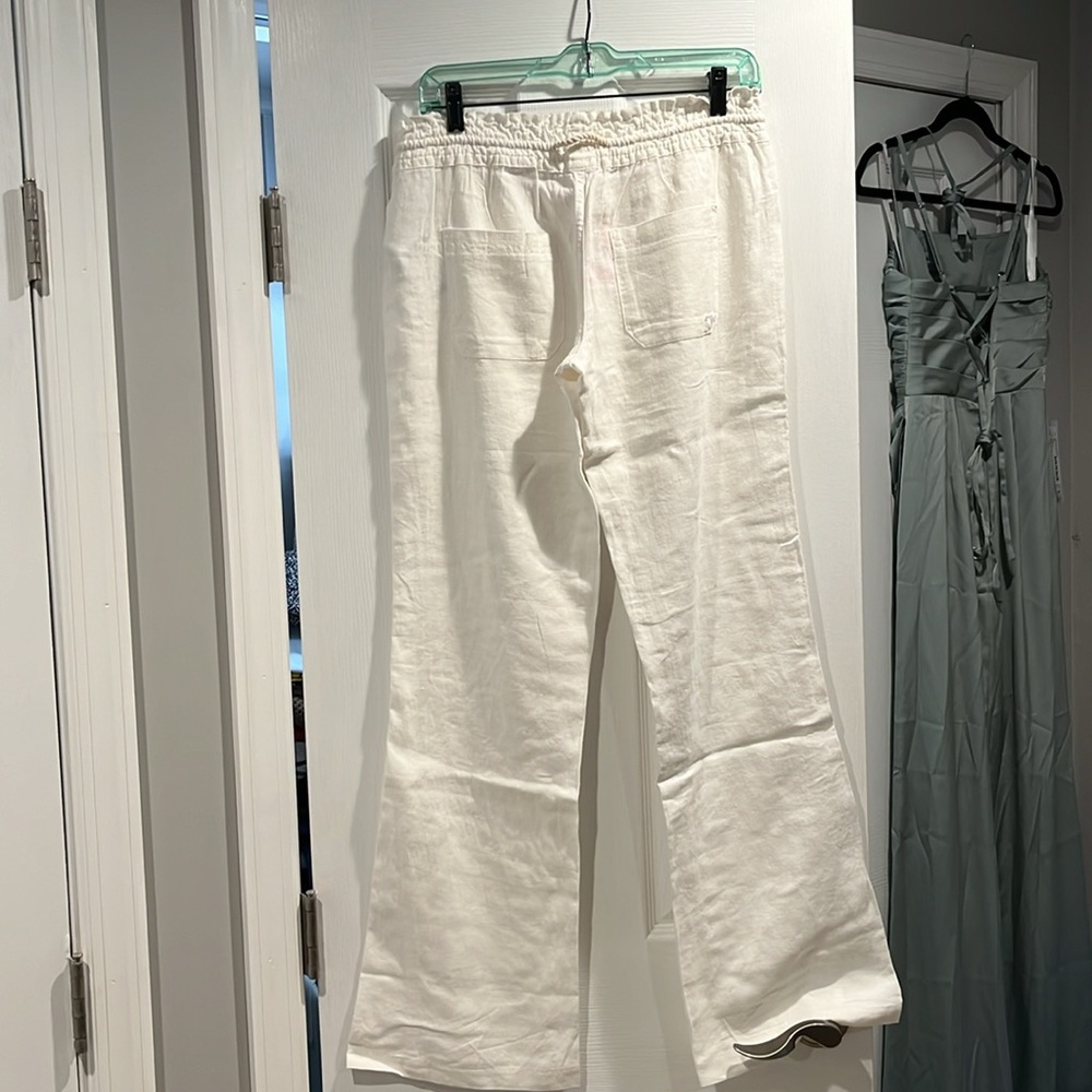 roxy lightweight beach pants - Picture 5 of 7